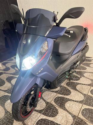 DAFRA CITYCOM S 300i DAFRA CITYCOM S 300i